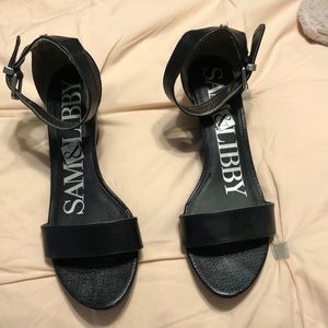 Sam & Libby wedge sandals